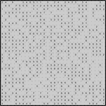 Японская мозаика #1874 “Жар-птица”