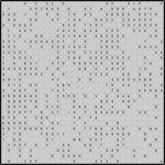 Японская мозаика #1939 “Панда”