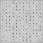 Японская мозаика #1966 “Саванна”