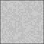 Японская мозаика #1873 “Уборка”