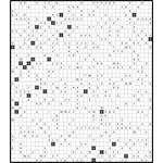 Филиппинский кроссворд #1549 “Багира”