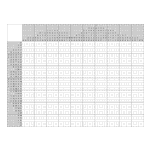 Японский кроссворд #1645 “Подарок”