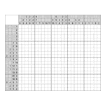 Японский кроссворд #1674 “Крыса”