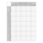 Японский кроссворд #1681 “Чайник”