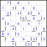 “Соседи” 9х9 #308 легкий