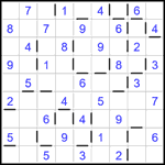 “Соседи” 9х9 #309 легкий