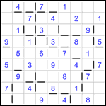 “Соседи” 9х9 #310 легкий