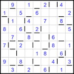 “Соседи” 9х9 #311 легкий