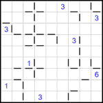 “Соседи” 9х9 #309 трудный