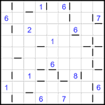 “Соседи” 9х9 #311 трудный