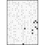 Филиппинский кроссворд #1592 “Доберман”