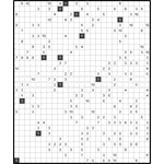 Филиппинский кроссворд #1602 “Овчарка”