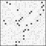 Филиппинский кроссворд #1604 “Орел”