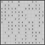 Японская мозаика #2001 “Ежик”