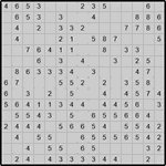 Японская мозаика #2002 “Утенок”