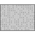 Японская мозаика #2005 “Лето”