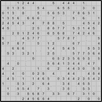 Японская мозаика #1972 “Баскетбол”