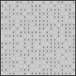 Японская мозаика #1979 “Вентилятор”