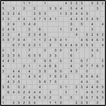 Японская мозаика #2000 “Лампочка”