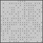 Японская мозаика #1981 “Кольцо”