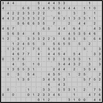 Японская мозаика #1985 “Мечта”