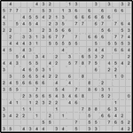 Японская мозаика #1970 “Тачдаун”