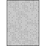 Японская мозаика #1977 “Жираф”