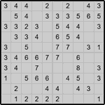 Японская мозаика #1992 “Пчела”