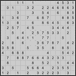 Японская мозаика #1991 “Рыбка”