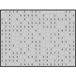 Японская мозаика #2006 “Цветок”