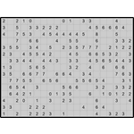 Японская мозаика #1990 “Звезда”