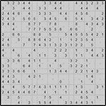 Японская мозаика #1995 “Будильник”