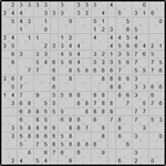 Японская мозаика #2008 “Пиво”