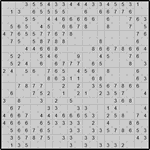 Японская мозаика #2007 “Маскарад”