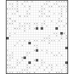 Филиппинский кроссворд #1609 “Эмблема”