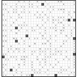 Филиппинский кроссворд #1611 “Зайчонок”