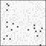 Филиппинский кроссворд #1621 “Аквариум”