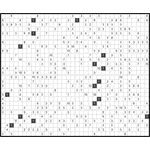 Филиппинский кроссворд #1615 “Сумо”