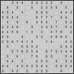 Японская мозаика #2012 “Глаз”