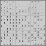 Японская мозаика #2013 “Домик”