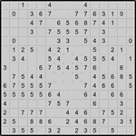 Японская мозаика #2014 “Детектив”