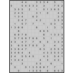 Японская мозаика #2015 “Фонарь”