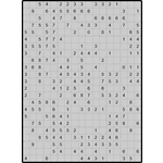 Японская мозаика #2016 “Инопланетянин”