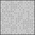 Японская мозаика #2022 “В деревне”