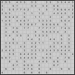 Японская мозаика #2024 “Барабан”