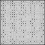 Японская мозаика #2026 “Домик”