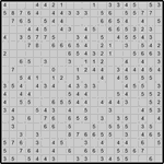 Японская мозаика #2032 “Сатурн”