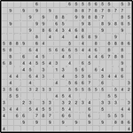 Японская мозаика #2035 “Пирамида”