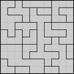 Нори-нори 10х10 #16