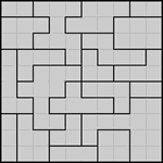 Нори-нори 10х10 #18